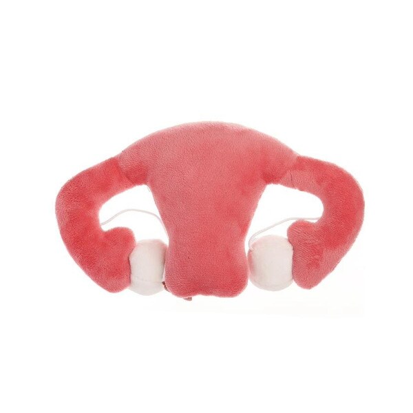 uterus plush